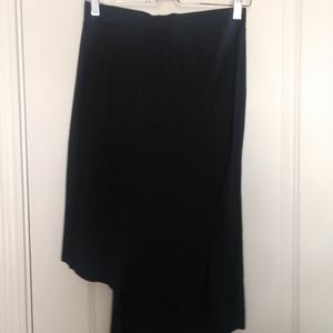 Asymmetrical Skirt